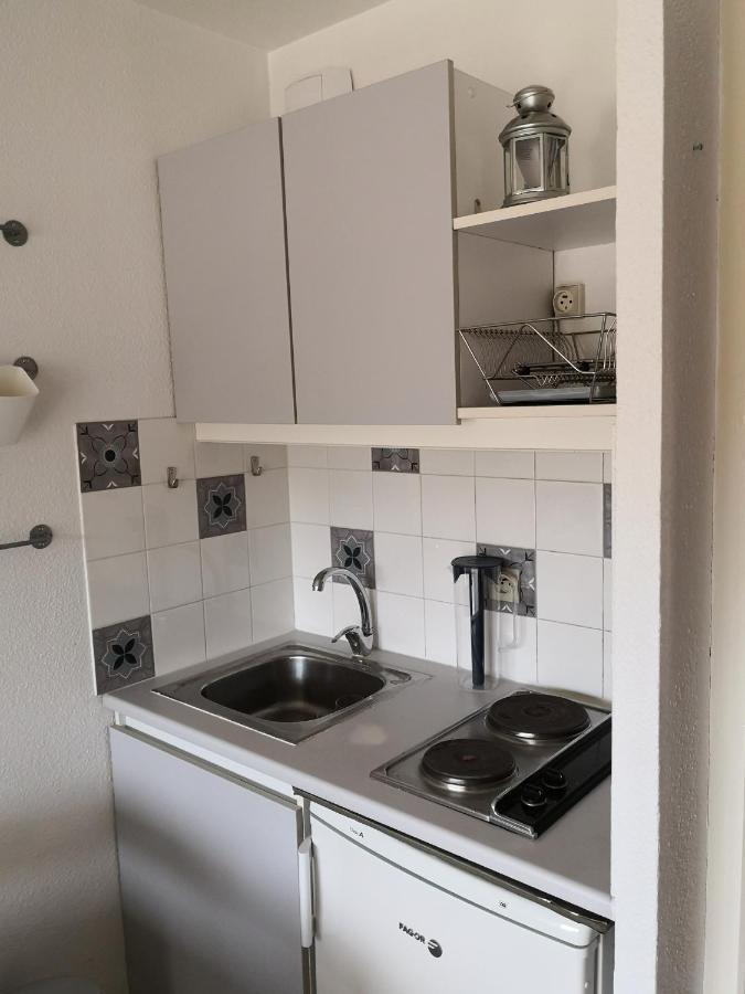 Duplex Hyeres Port Apartment Luaran gambar