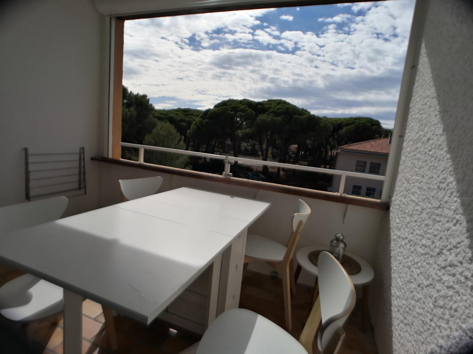 Duplex Hyeres Port Apartment Luaran gambar